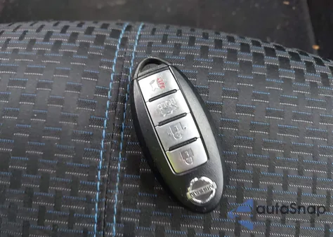 2016 Nissan Sentra Sr из США, поврежденный, VIN 3N1AB7AP2GY309930